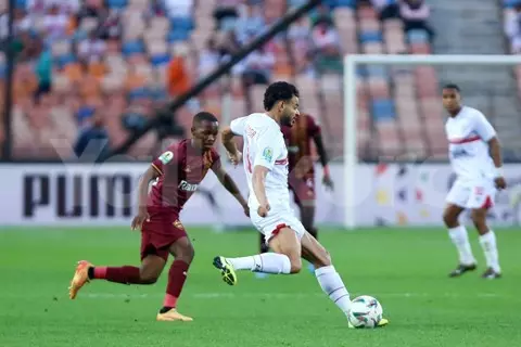 صاعقة في القاهرة.. ماذا قالت وسائل الإعلام الأفريقية عن هزيمة الزمالك من ستيلينبوش؟